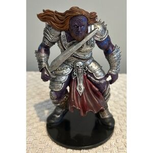 Dungeons & Dragons Eldritch Giant 34/60 War of the Dragon Queen 2006 WotC Rare